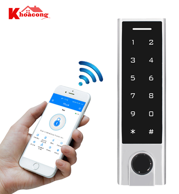 Đầu đoc vân tay HF3 (TTLOCK)