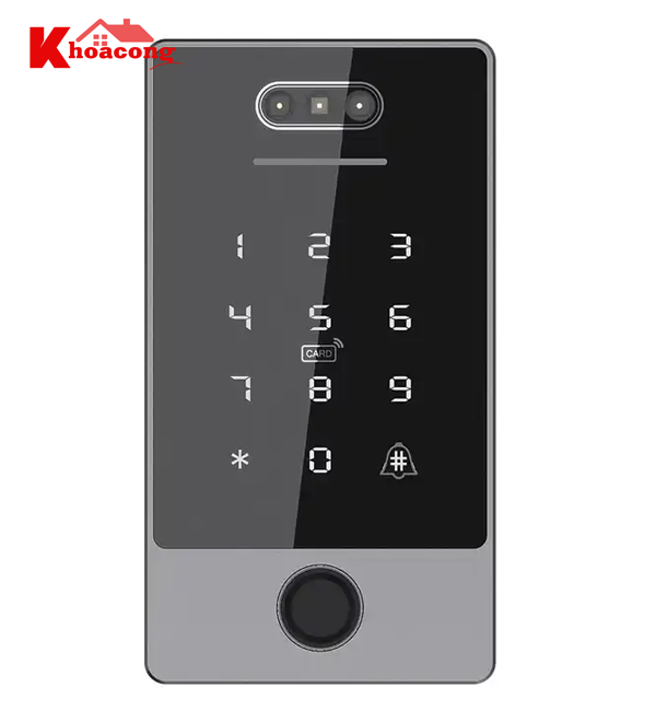 Đầu đọc kiểm soát khuôn mặt K5F