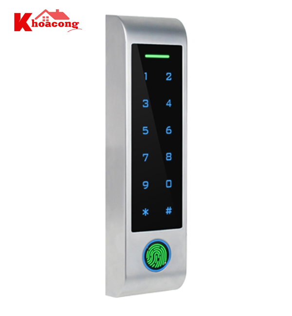 Đầu đọc kiểm soát vân tay HF4 TTLOCK