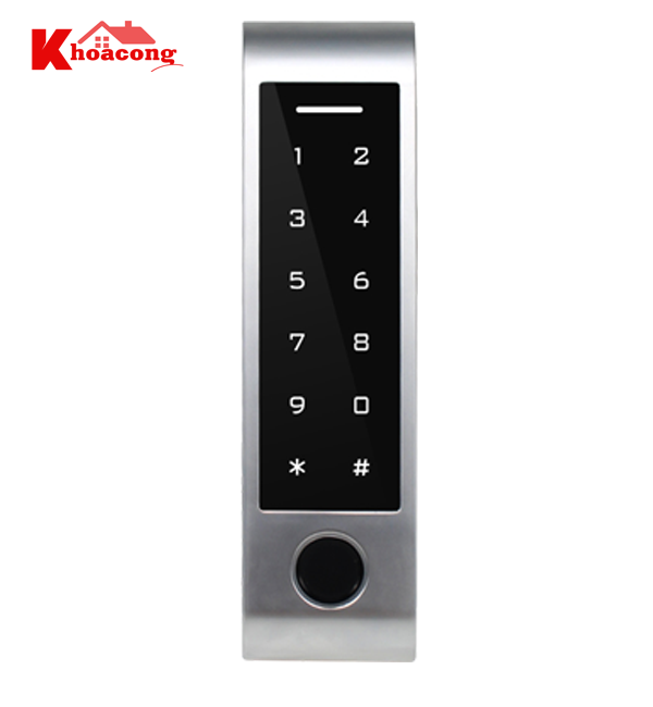 Đầu đọc kiểm soát vân tay HF4 TTLOCK