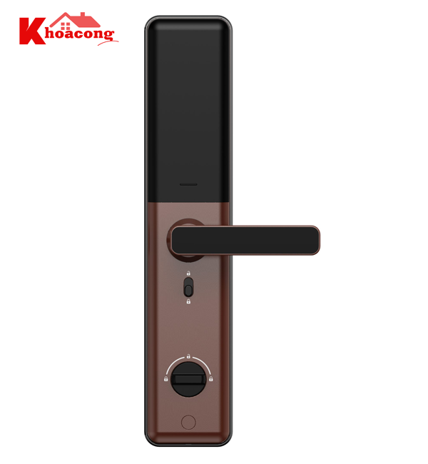 Khóa cửa vân tay Laffer LC02 Plus