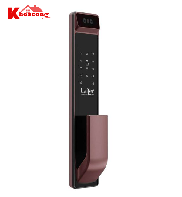 Khóa cửa khuôn mặt Laffer FD02