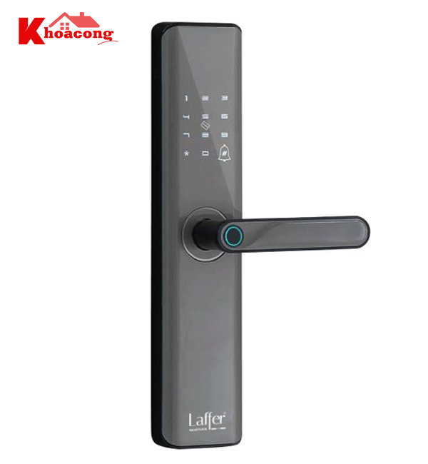 Khóa cửa vân tay Laffer LC08