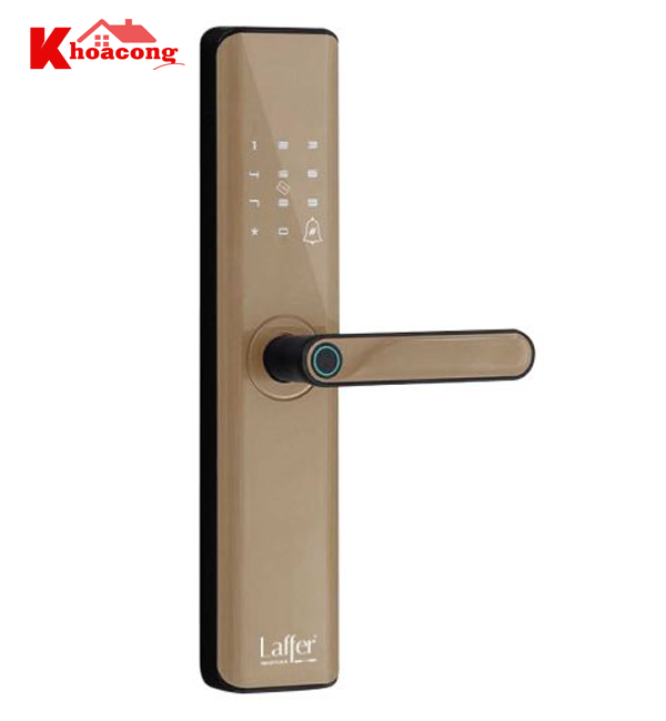 Khóa cửa vân tay Laffer LC08