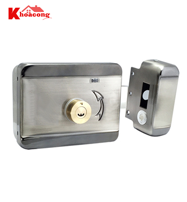 Khóa cổng điện RIM