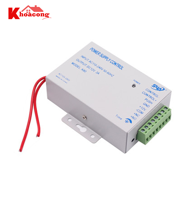 Bộ chuyển đổi nguồn 12V