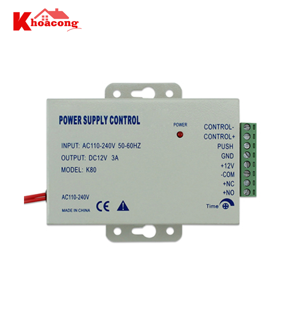 Bộ chuyển đổi nguồn 12V