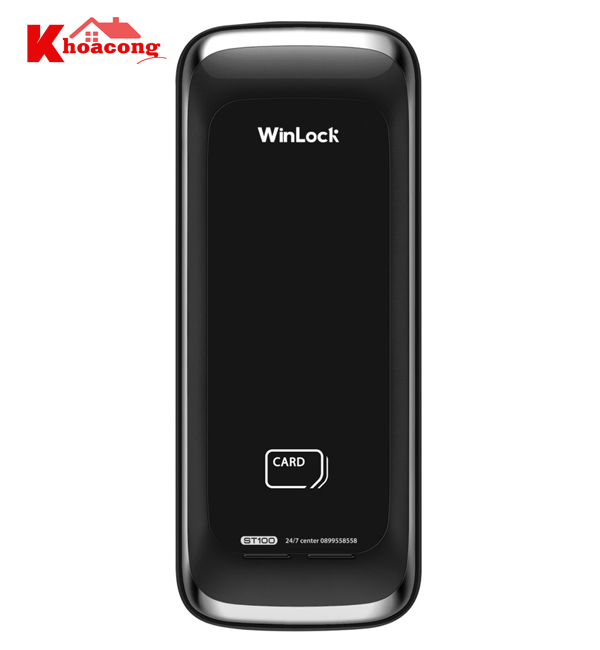 Khóa thẻ từ Winlock ST-100