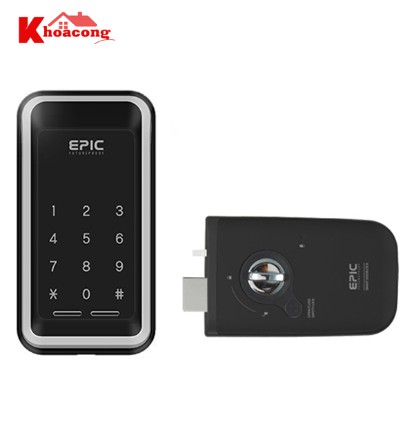 Khóa mã số Epic ES-100D