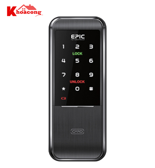 Khóa điện tử Epic Triplex 2Way