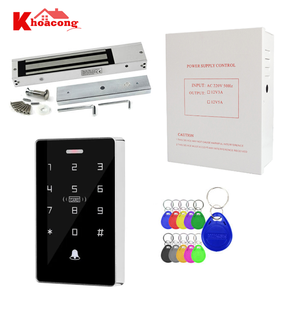 Hệ thống kiểm soát thẻ từ S10