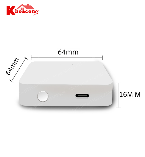 Module Wifi Tuya