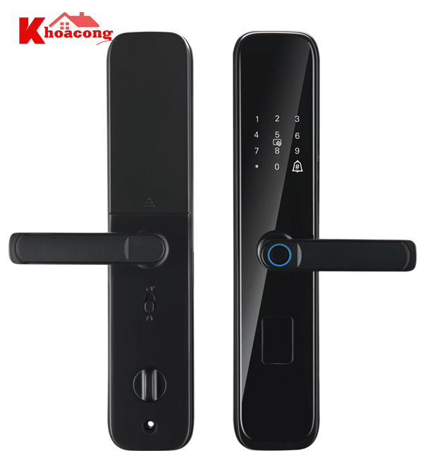 Khóa cửa vân tay HTK Smart P8