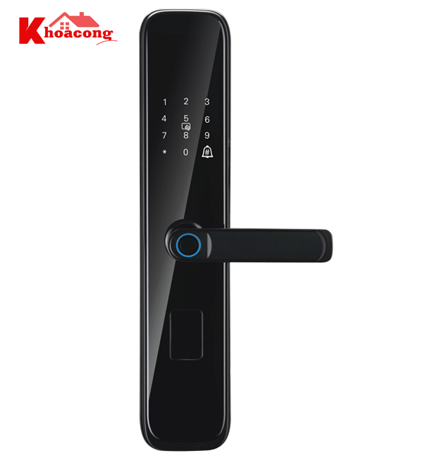 Khóa cửa vân tay HTK Smart P8