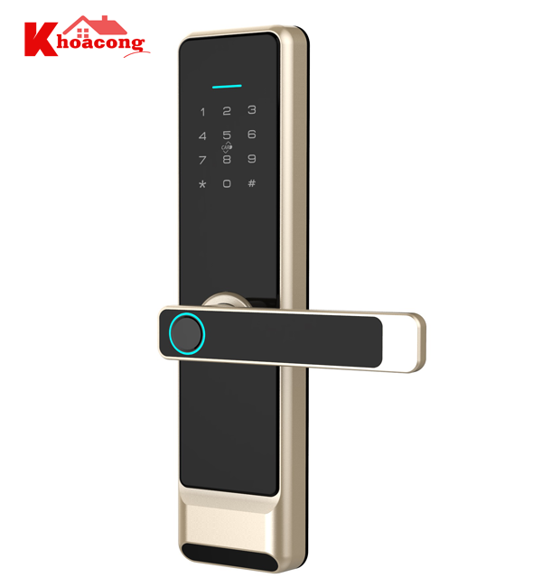 Khóa cửa vân tay TTLOCK S30