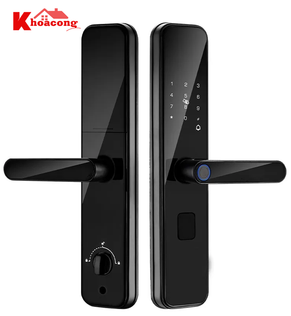 Khoá cửa vân tay HTK SMART S7