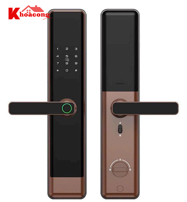 Khóa vân tay HTK Smart RD02