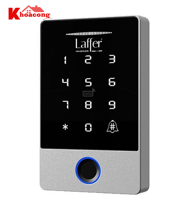 Đầu đọc vân tay Laffer K2F2