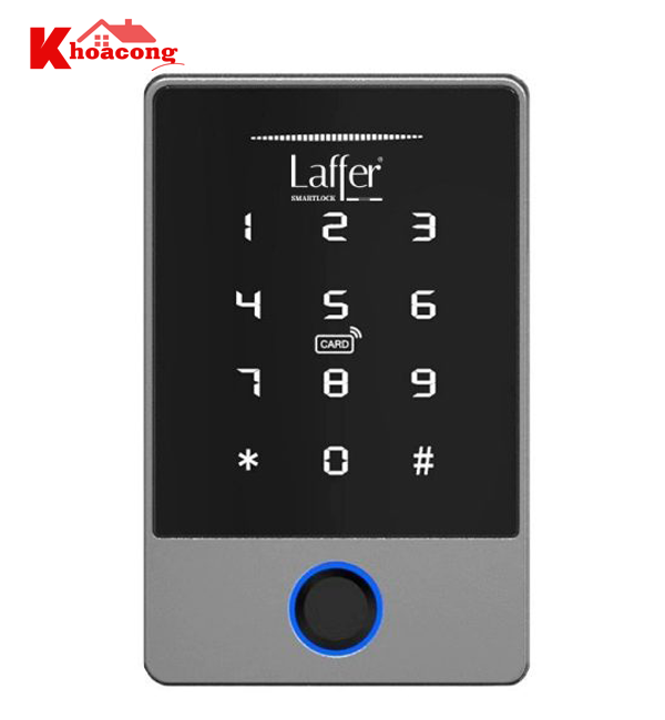 Đầu đọc vân tay Laffer K2F2