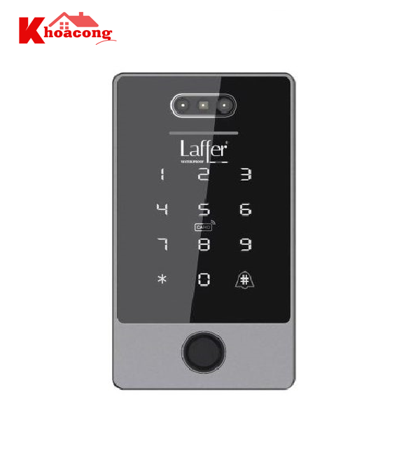 Đầu đọc nhận diện khuôn mặt Laffer K5F