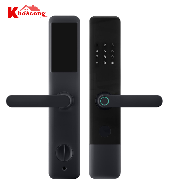 Khóa cửa vân tay App TTLOCK HTK-B68