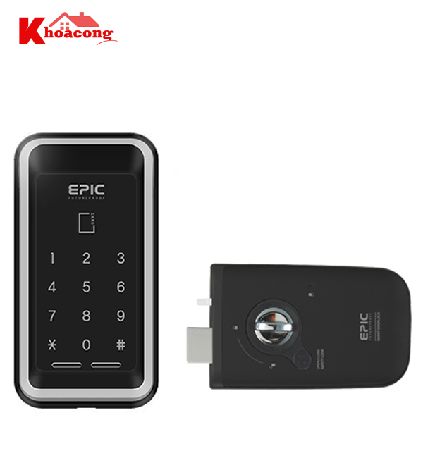 Khóa điện tử Epic ES-S100D