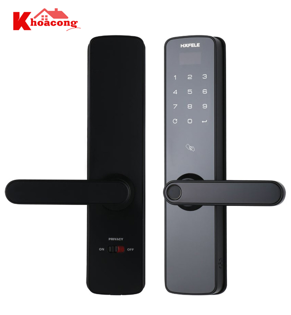 Khóa điện tử Hafle DL7100