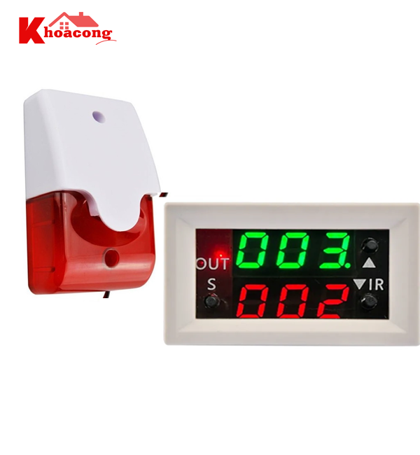 Hệ thống kiểm soát truy cập thẻ từ T12