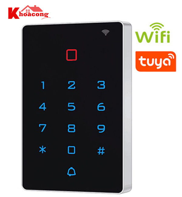 Hệ thống kiểm soát truy cập thẻ từ T12