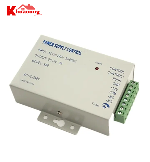 Khóa thẻ từ của cuốn T12 Wifi