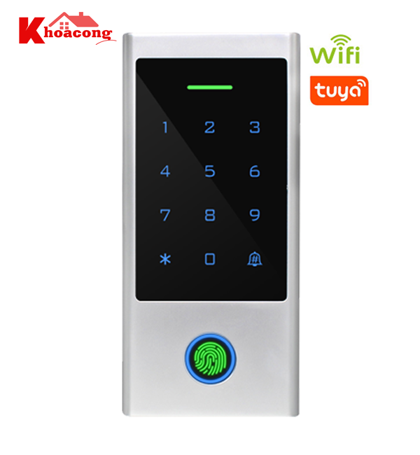 Đầu đọc vân tay HF1 Wifi Tuya