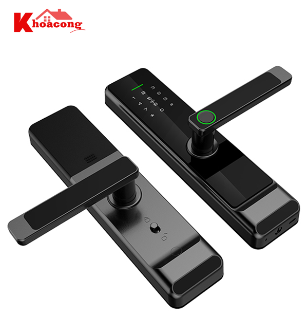 Khóa vân tay cửa gỗ S30