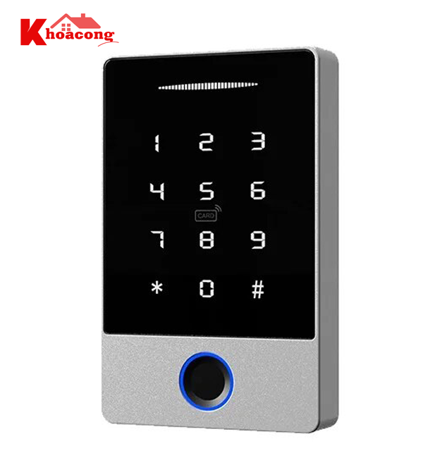 Kiểm soát cửa thông minh K2F²