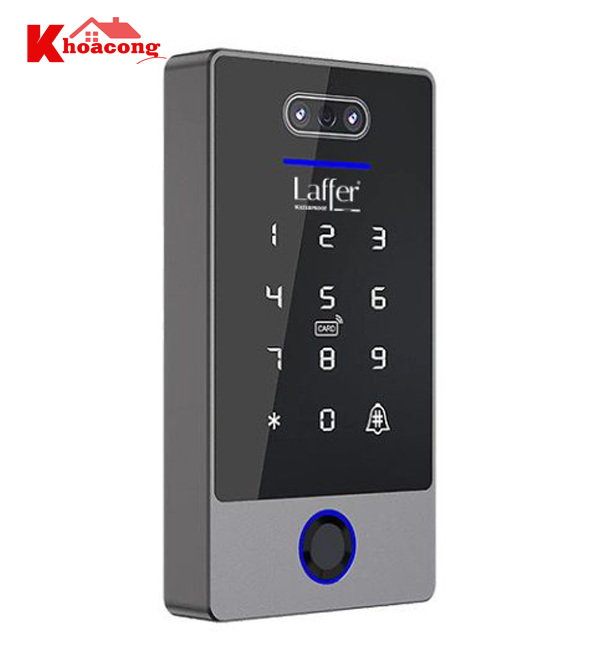 Đầu đọc nhận diện khuôn mặt Laffer K5F