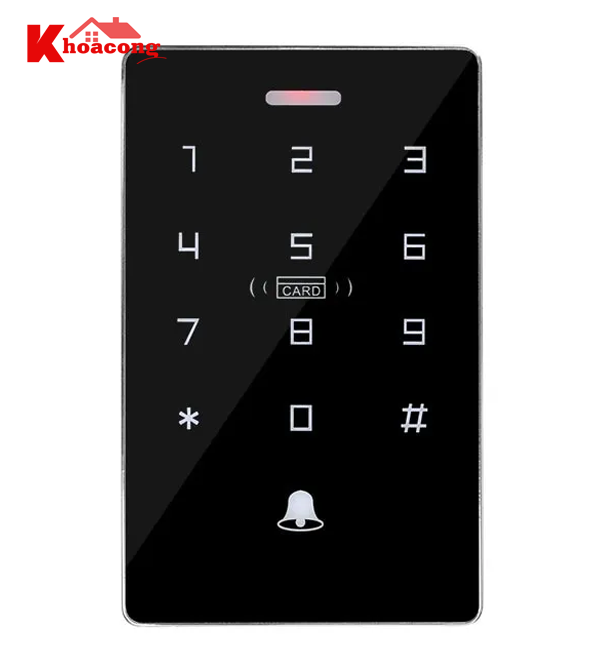 Đầu đọc thẻ từ tần số kép S10