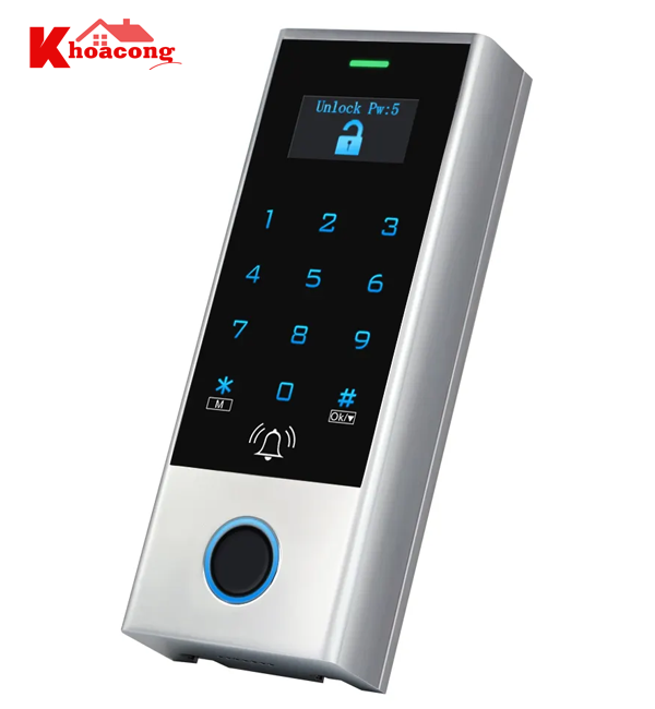 Đầu đọc vân tay HFD2-Wifi