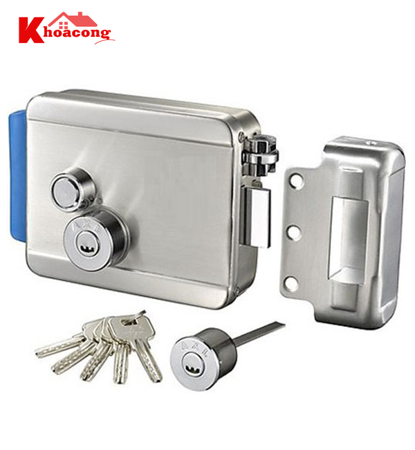 Khóa vân tay căn hộ dịch vụ HTK-HF6