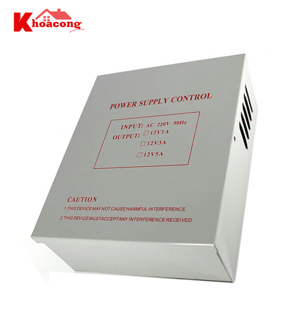Hệ thống khóa cổng vân tay HF4-TTLOCK