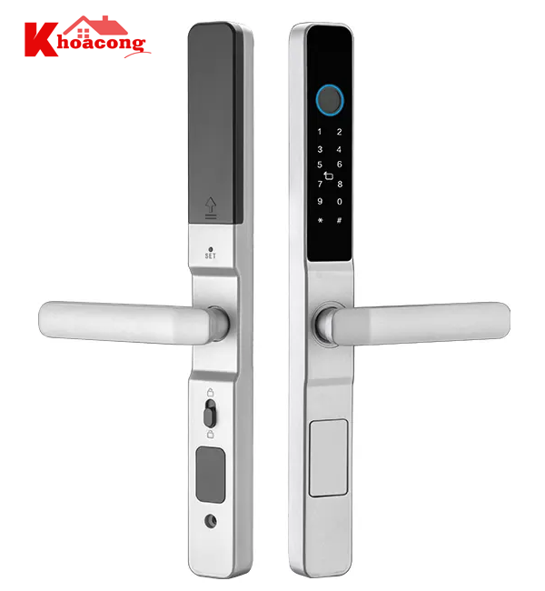Khóa cửa Xingfa vân tay A300