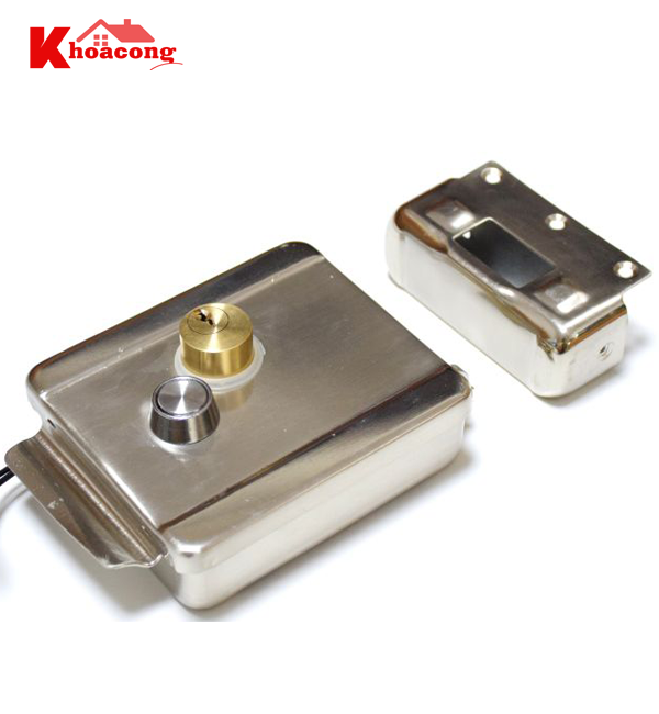 Khóa chốt điện RIM LOCK R1
