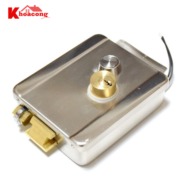 Khóa chốt điện RIM LOCK R1