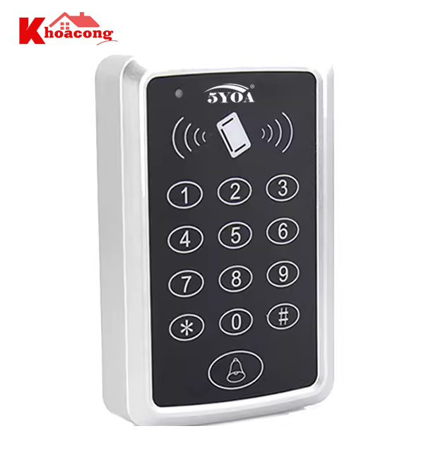 Đầu đọc kiểm soát thẻ từ T11