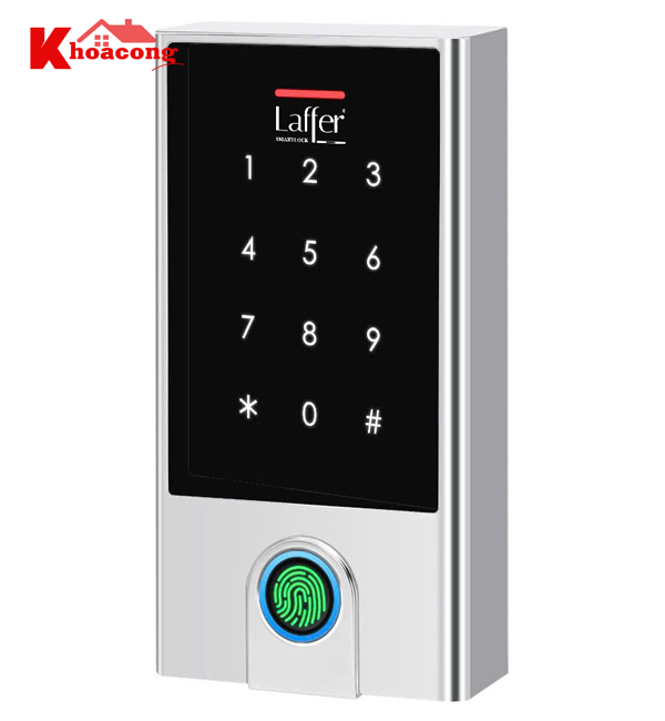 Đầu đọc vân tay Laffer HF500