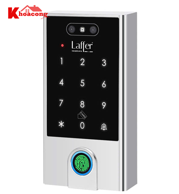 Đầu đọc nhận diện khuôn mặt Laffer VF500