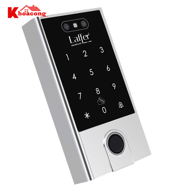 Đầu đọc nhận diện khuôn mặt Laffer VF500