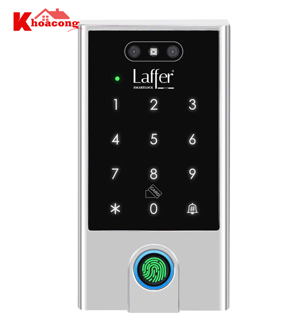 Đầu đọc nhận diện khuôn mặt Laffer VF500