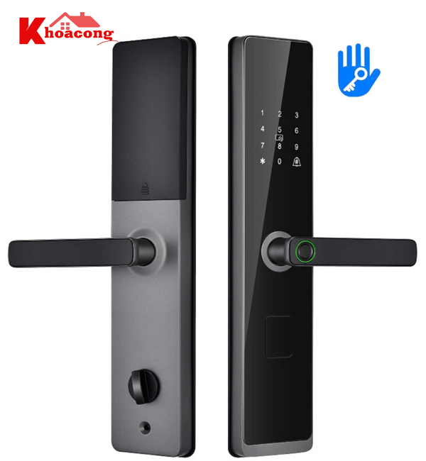 Khóa điện tử thông minh HTK-GT18T