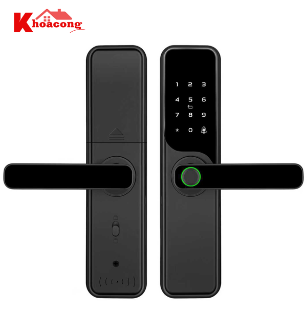 Khóa cửa vân tay HTK-F1