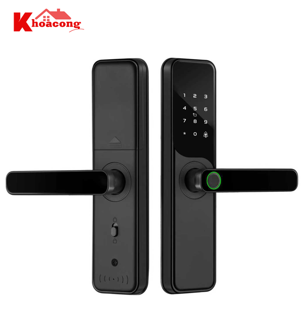 Khóa cửa vân tay HTK-F1