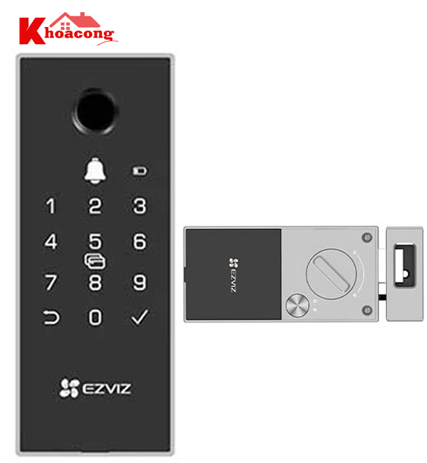 Khóa cửa thông minh Ezviz DL03